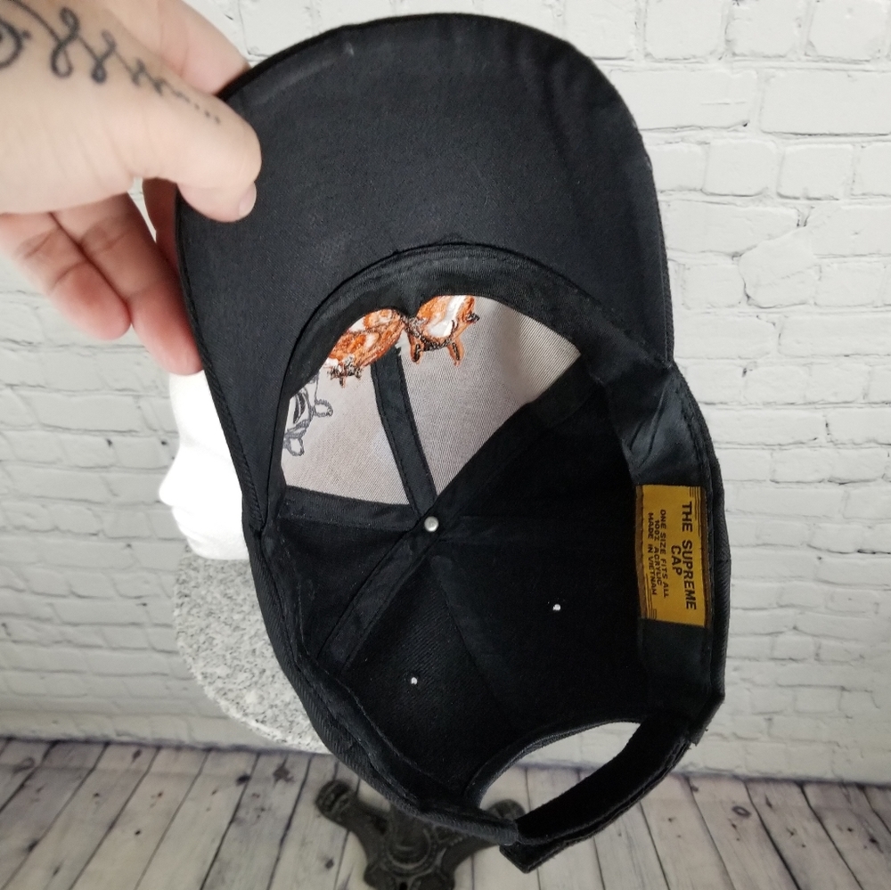 THE SUPREME CAP | equestrian horse cap hat - Picture 7 of 8